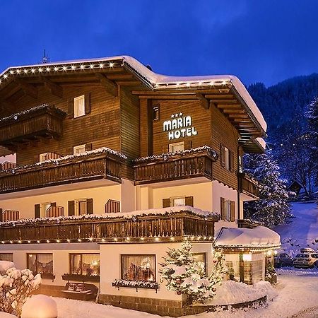 Hotel Maria Corvara In Badia Exterior foto