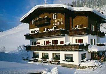 Hotel Maria Corvara In Badia Exterior foto